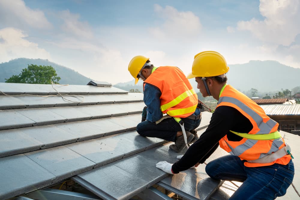 roof repair in Westmorland CA